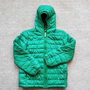 Kids puffer jacket